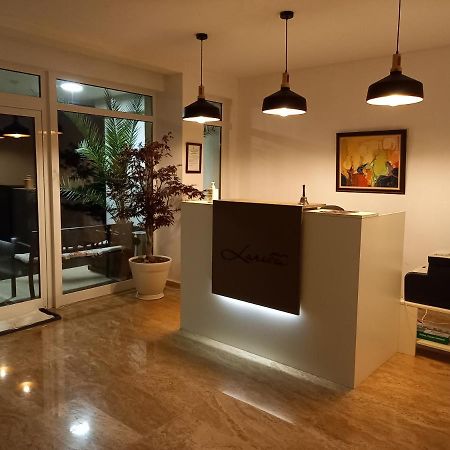 Relax Larrisa Studio Primorsko Exterior photo