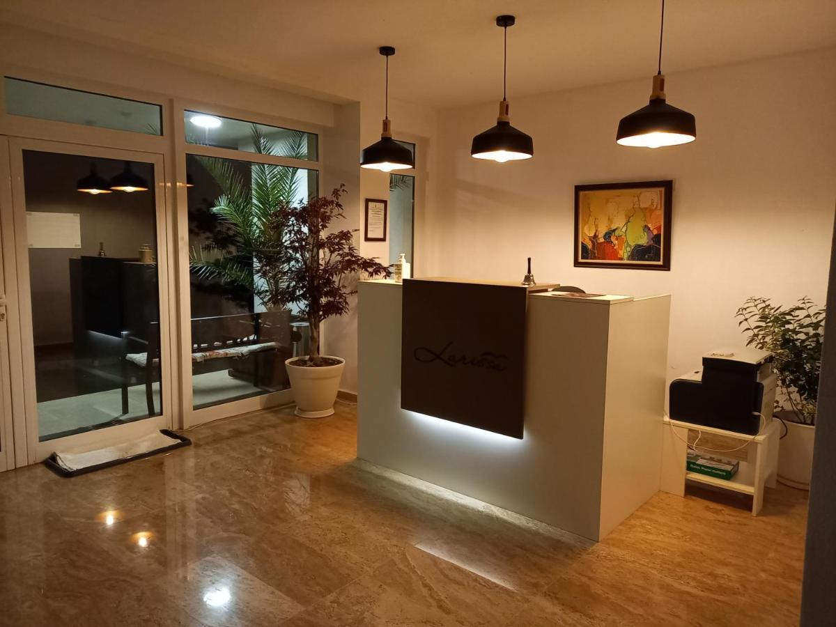 Relax Larrisa Studio Primorsko Exterior photo