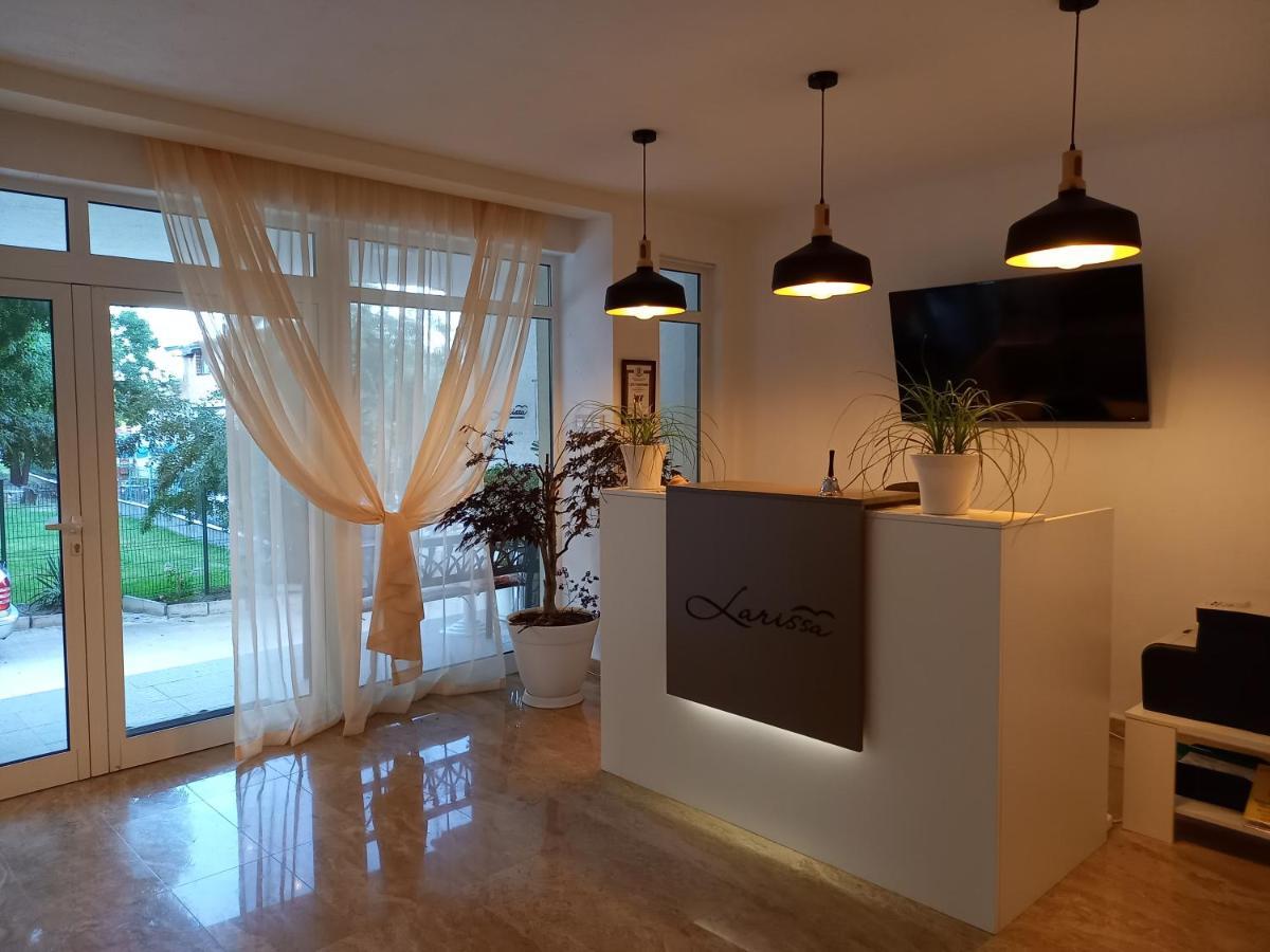 Relax Larrisa Studio Primorsko Exterior photo